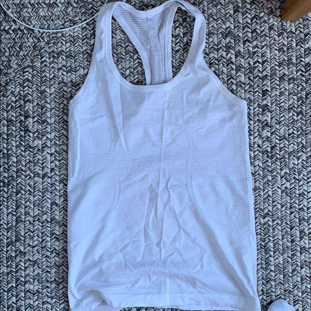 Lululemon racer back tank